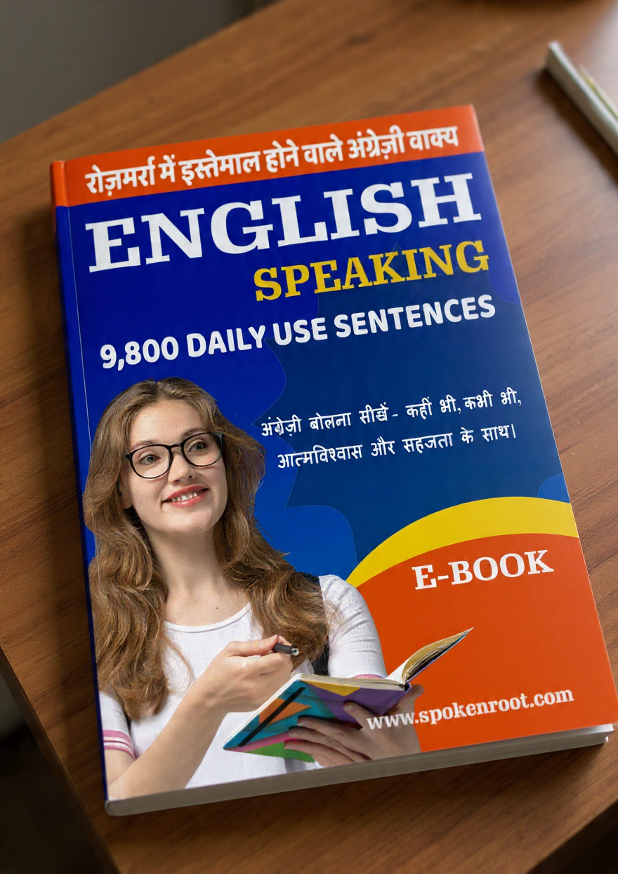 🚀 Daily Use English Sentences – 9,800+ Powerful Sentences for Everyday Speaking