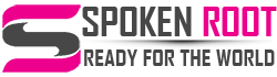 Spoken Root Logo